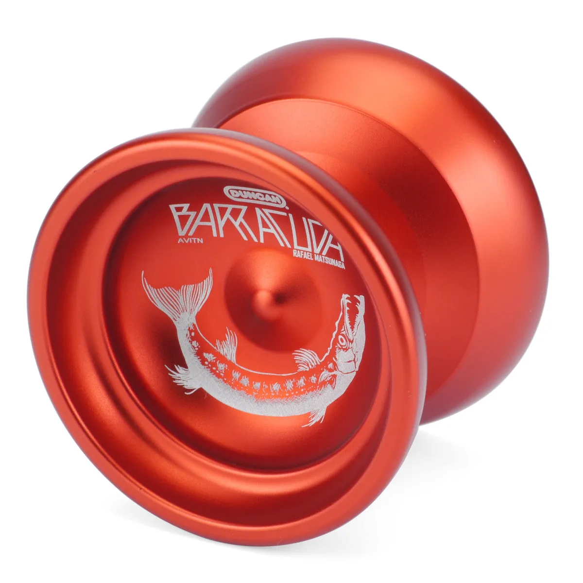 Barracuda Yo-Yo