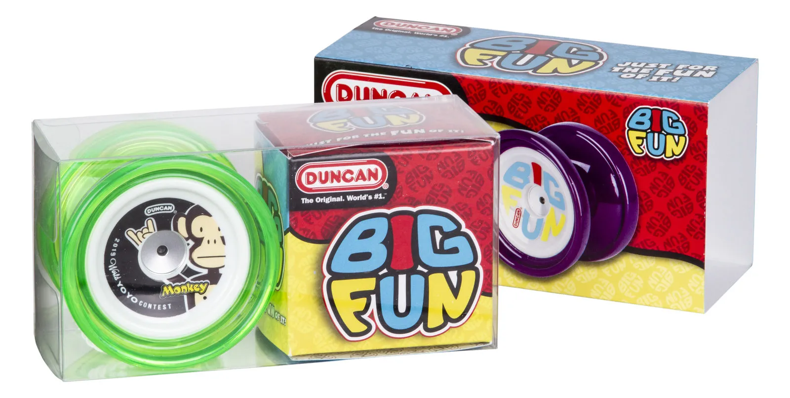 Big Fun WYYC 2019 Education Yo-Yo