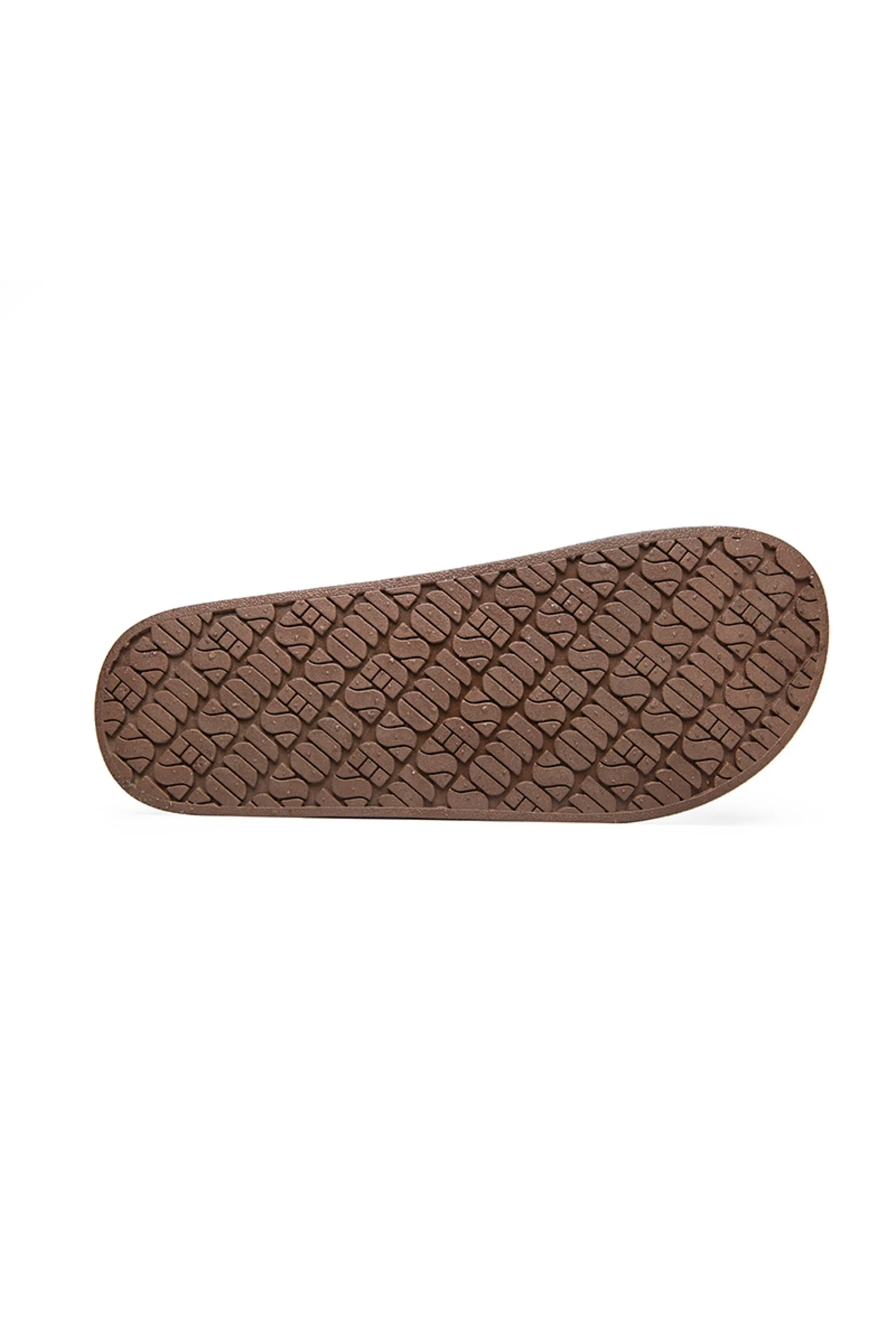 Chocolate Glitter Sandal