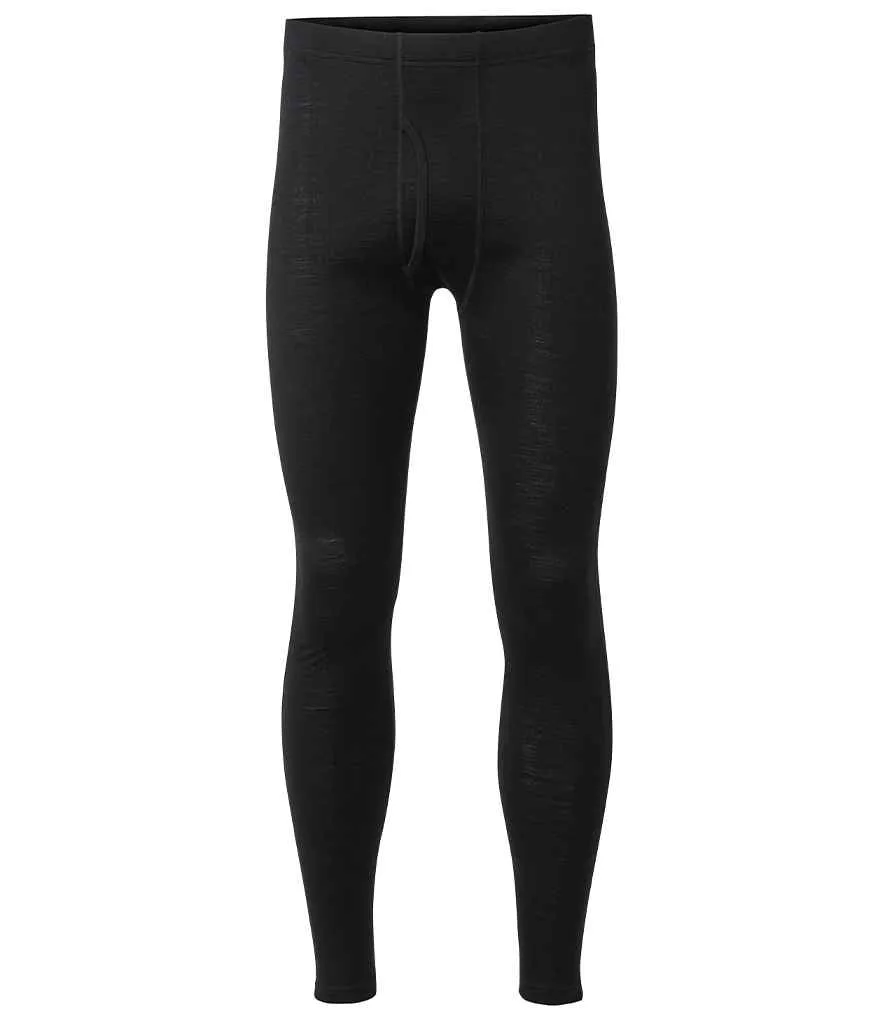 Craghoppers Expert Merino Base Tights | Black
