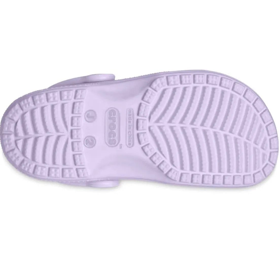Crocs Kids - Classic Clog K  Lavender