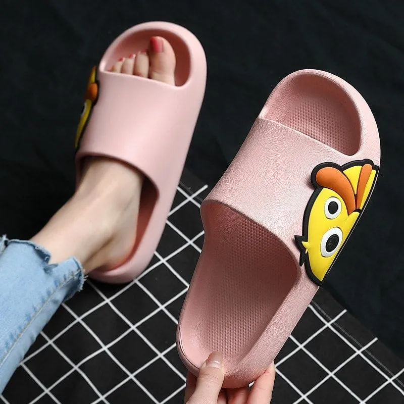 Cute Duck Slides Sandals