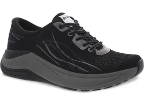 Dansko Women's Pace Black Grey