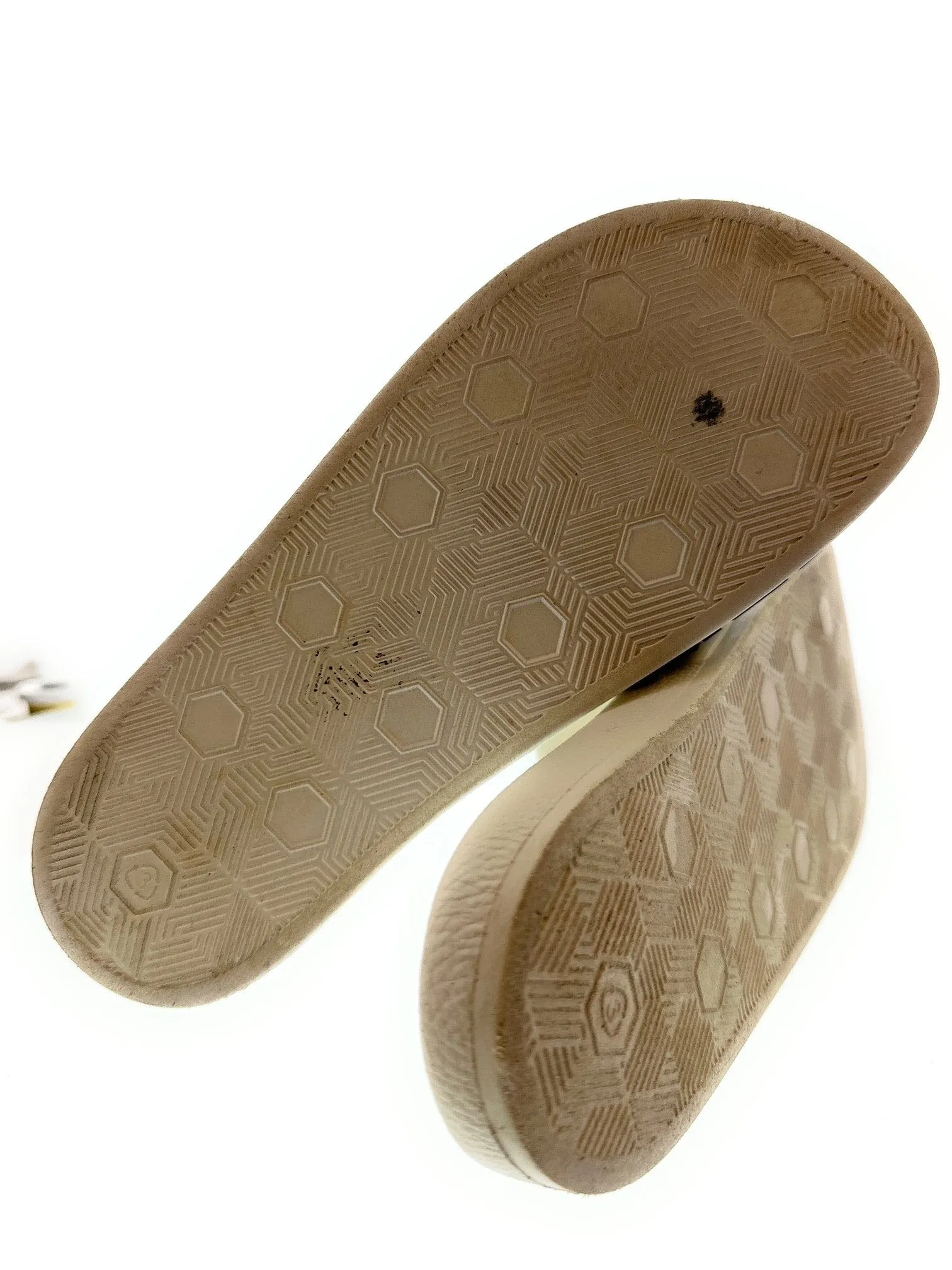 Defective Versace Jeans Couture White Signature Pool Slide- 6