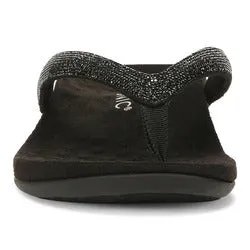 Dillon Shine Black Vionic