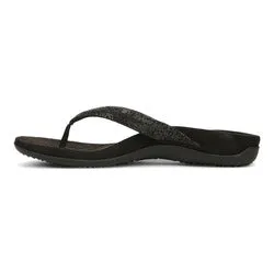Dillon Shine Black Vionic