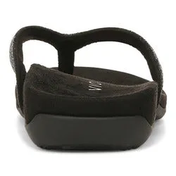 Dillon Shine Black Vionic