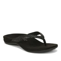 Dillon Shine Black Vionic