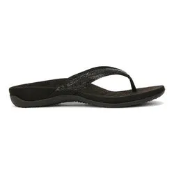 Dillon Shine Black Vionic