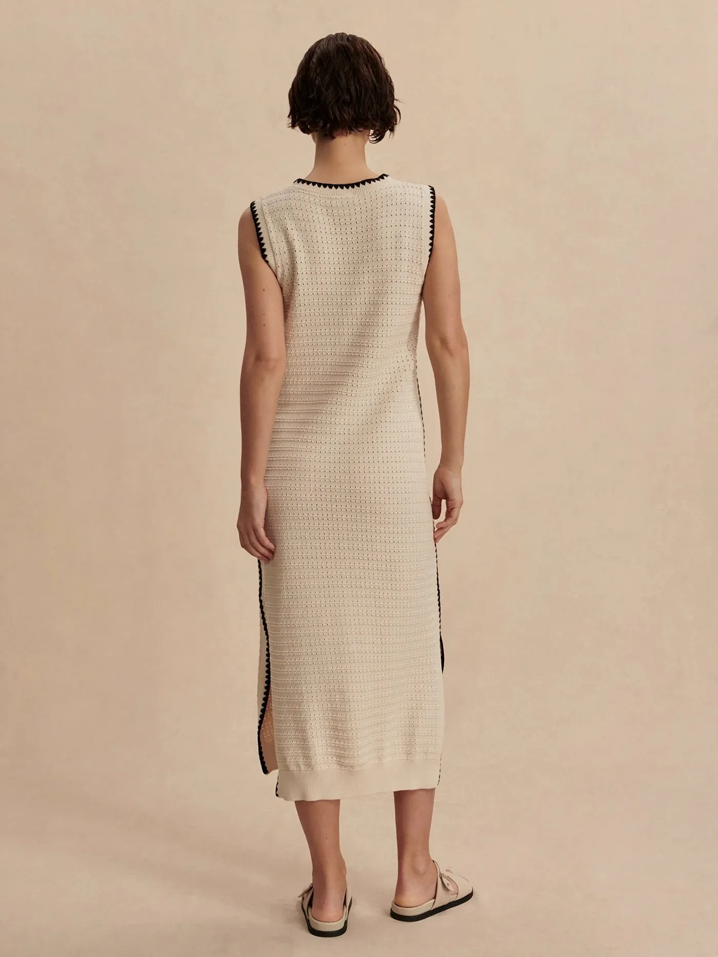 Dwight Tank Knit Midi Dress | Varley