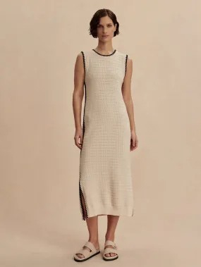 Dwight Tank Knit Midi Dress | Varley