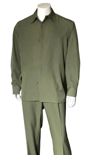 Fortino Landi-2763-OL Mens Walking Suit