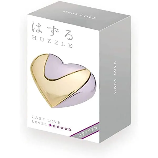 Huzzle Cast Love (*)