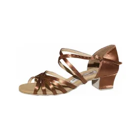 Karina 024E Kids Dance Shoes | Aida Dance USA - Style & Comfort for Young Dancers