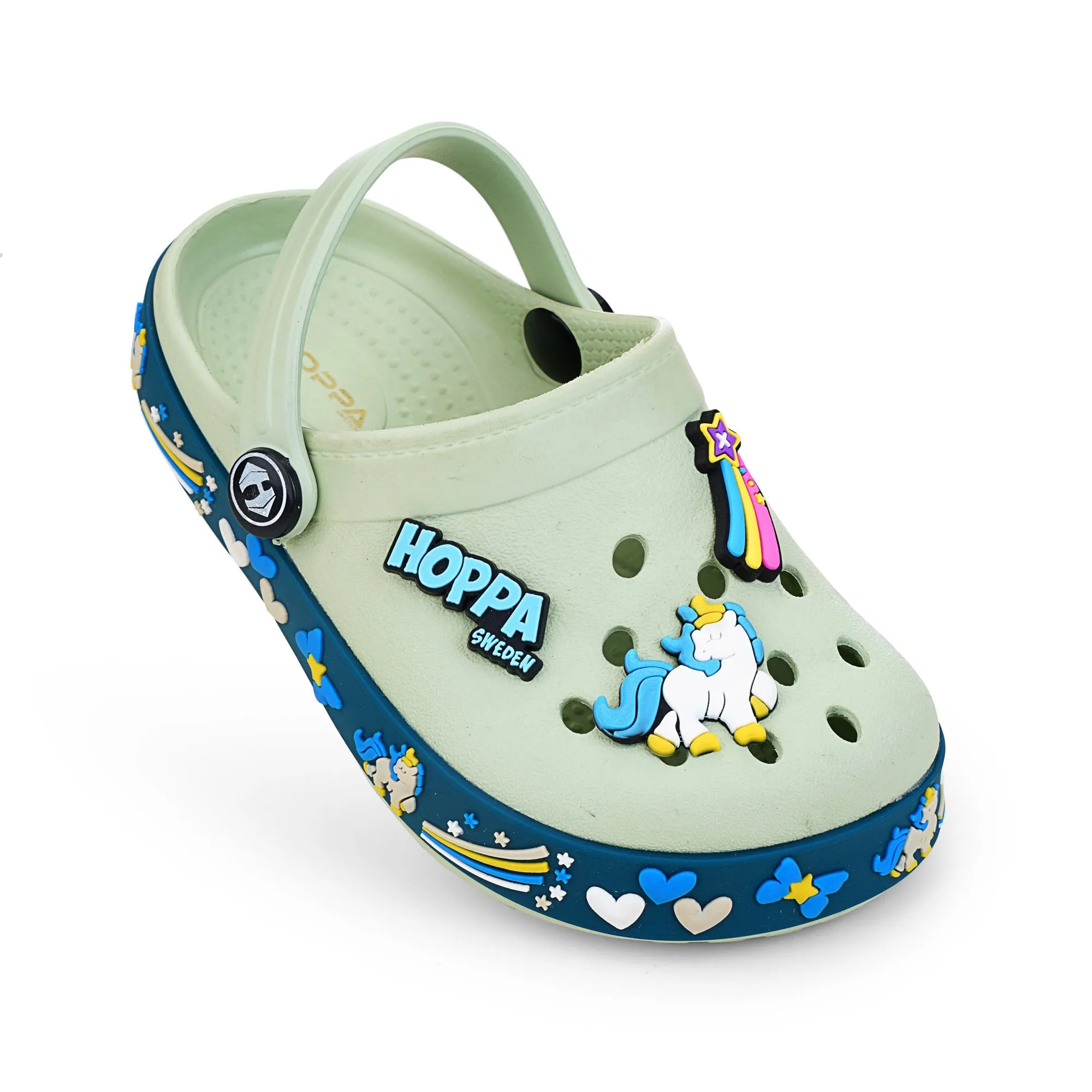 Kids Star Clog