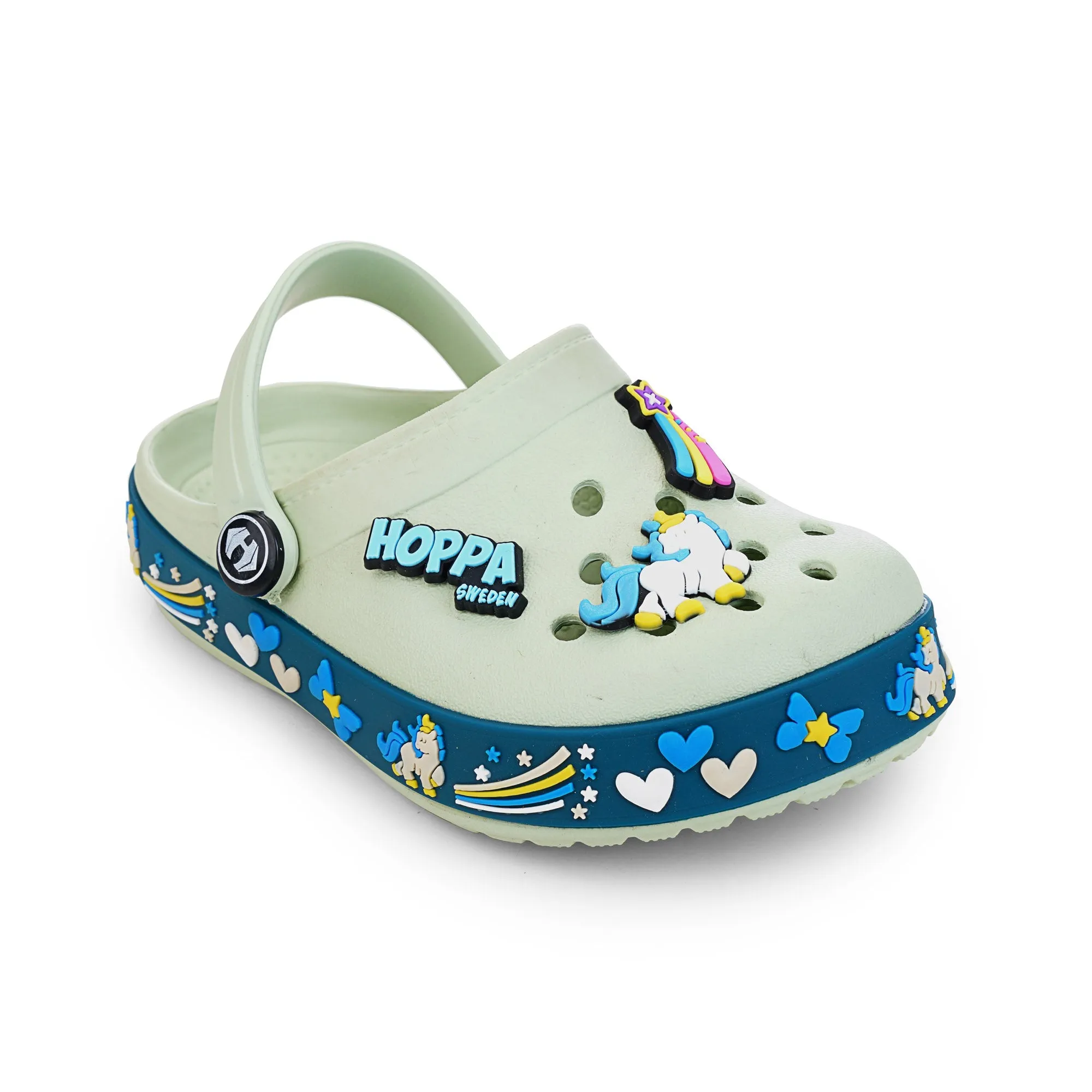 Kids Star Clog