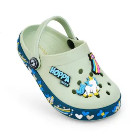 Kids Star Clog