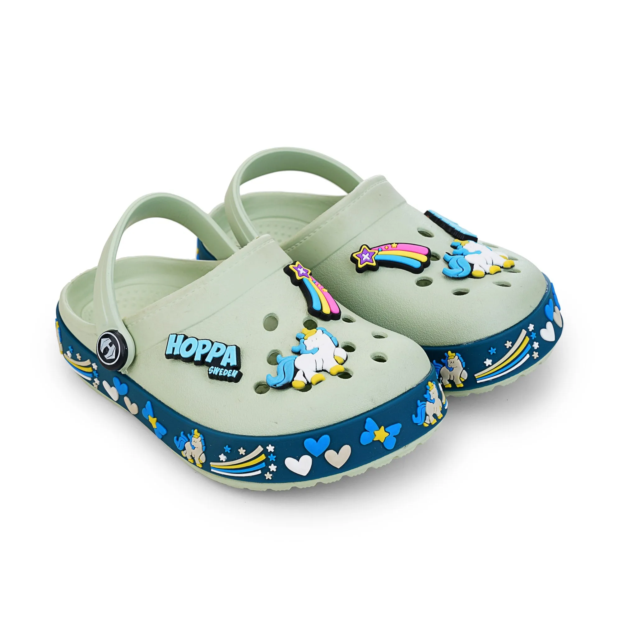 Kids Star Clog