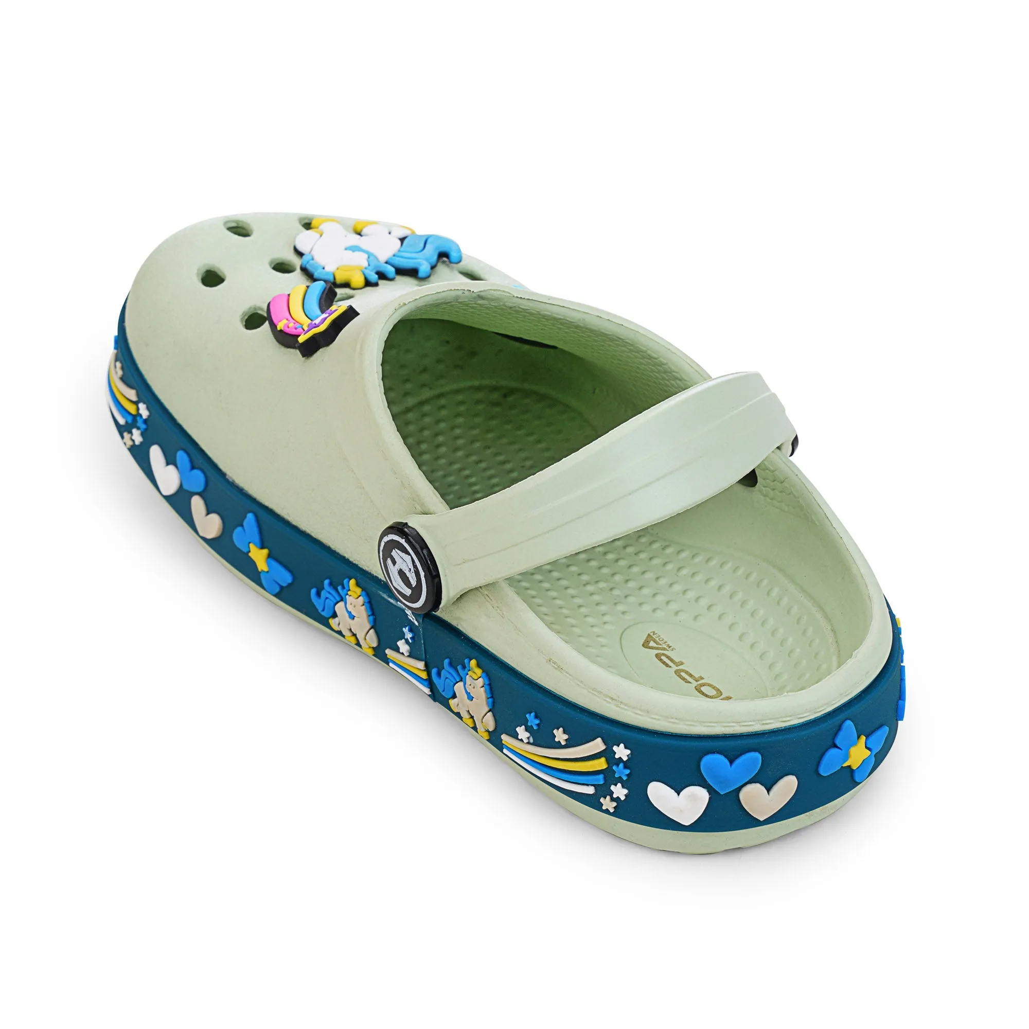 Kids Star Clog