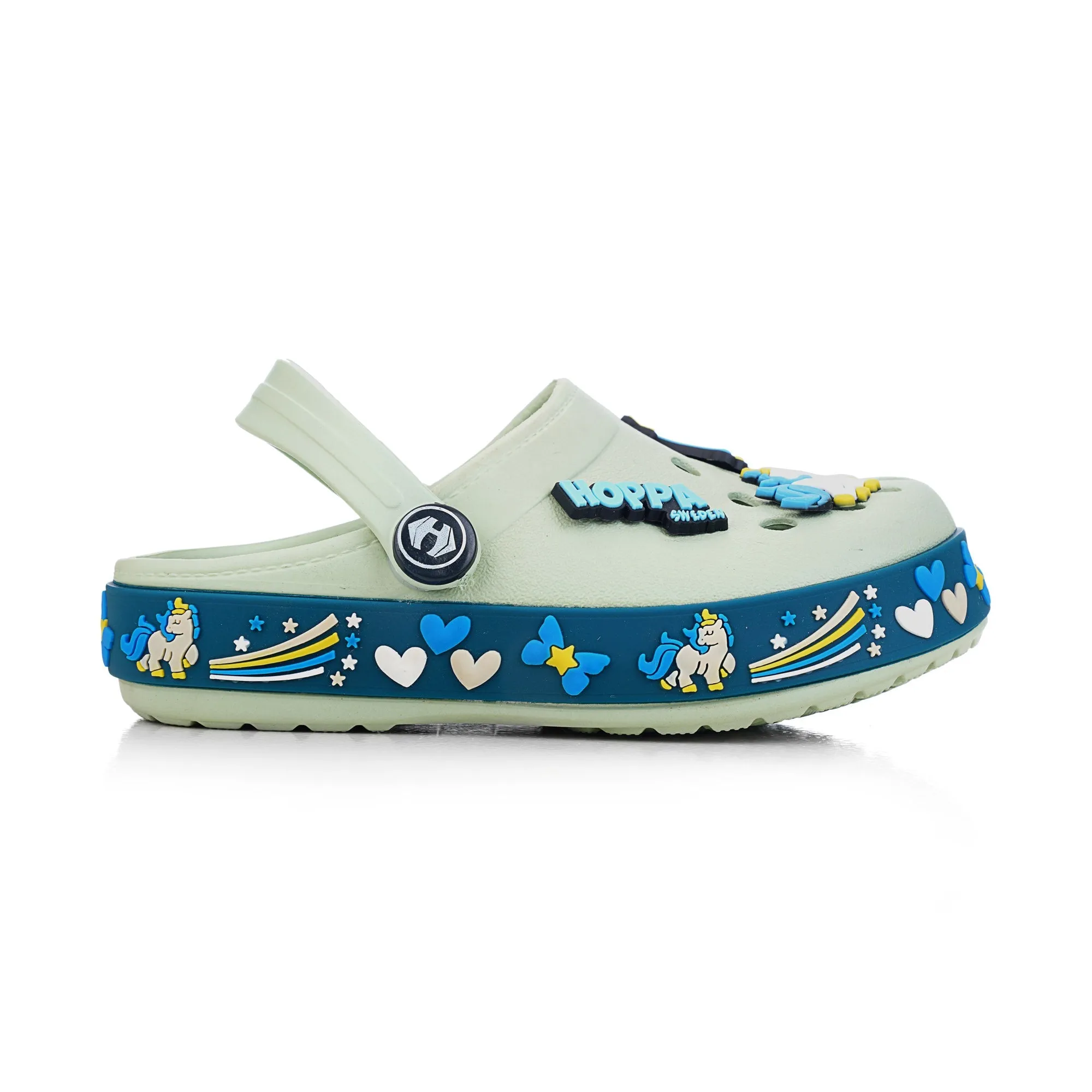 Kids Star Clog