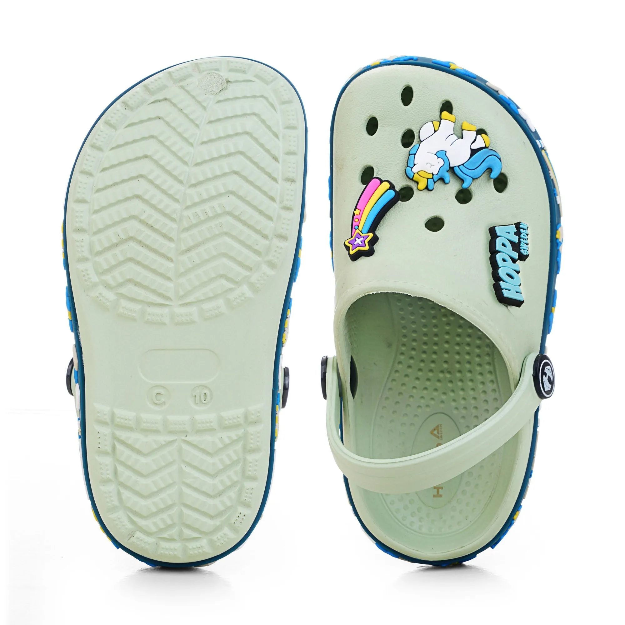 Kids Star Clog