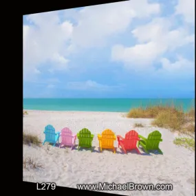 L279 Beach Life