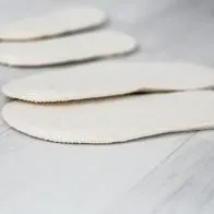 LANACare Merino Wool Shoe Insoles, from 4 yr thru Adults
