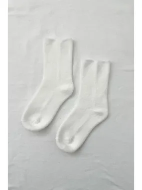 Le Bon Cloud Socks