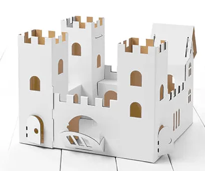 Level 3 - Castle