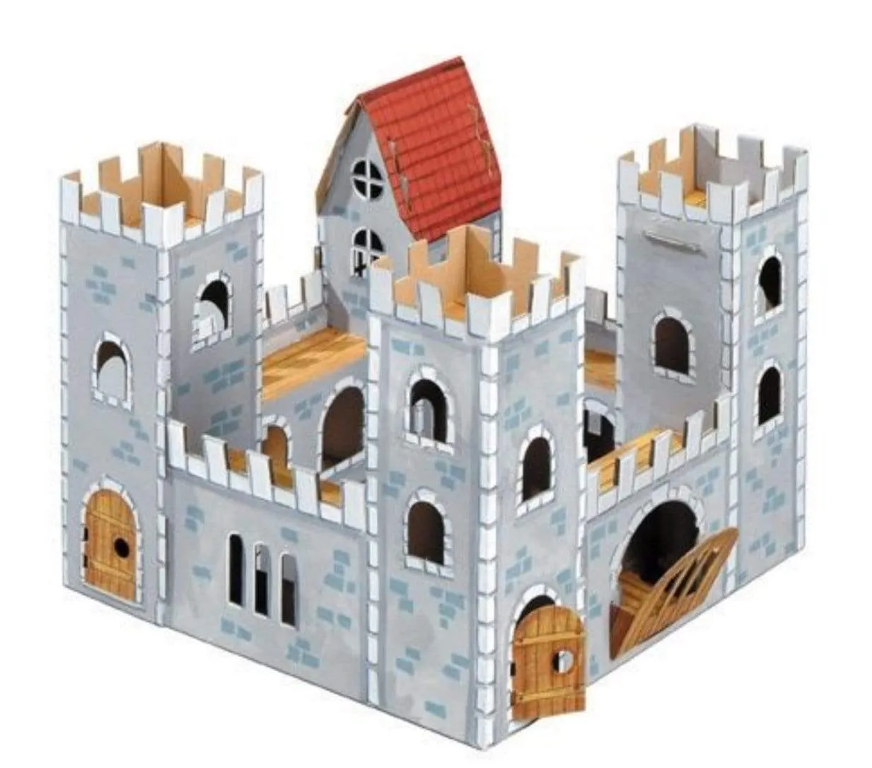Level 3 - Castle