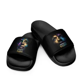 Miracles Happen Edition 1 Women's slides