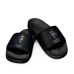 Miracles Happen Edition 2 Women's slides