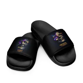 Miracles Happen Edition 3 Women's slides