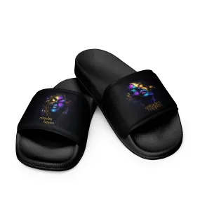 Miracles Happen Edition 4 Women's slides
