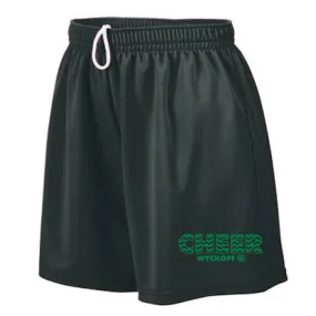 MOISTURE WICKING SHORTS / BLACK