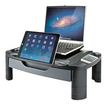 Monitor Riser / Printer Stand with Drawer