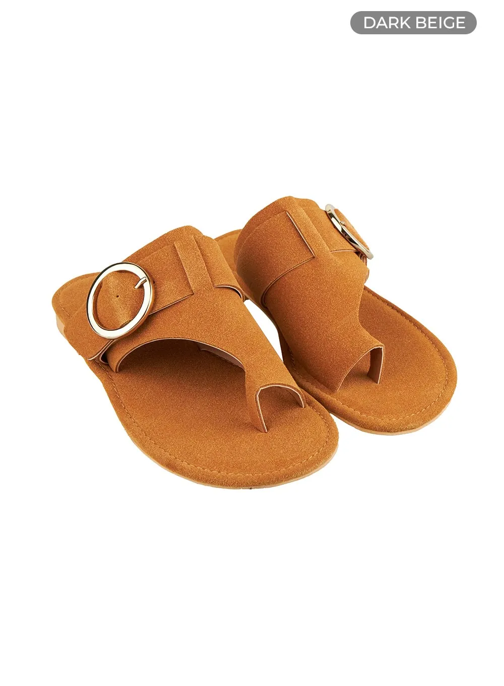 O-Ring Flat Slides OU418