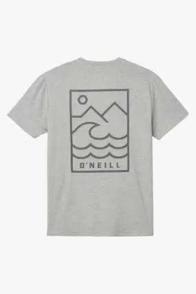 Oneill Men’s Trvlr UPF Staple Tee