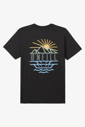 Oneill Men's Trvlr UPF Tee