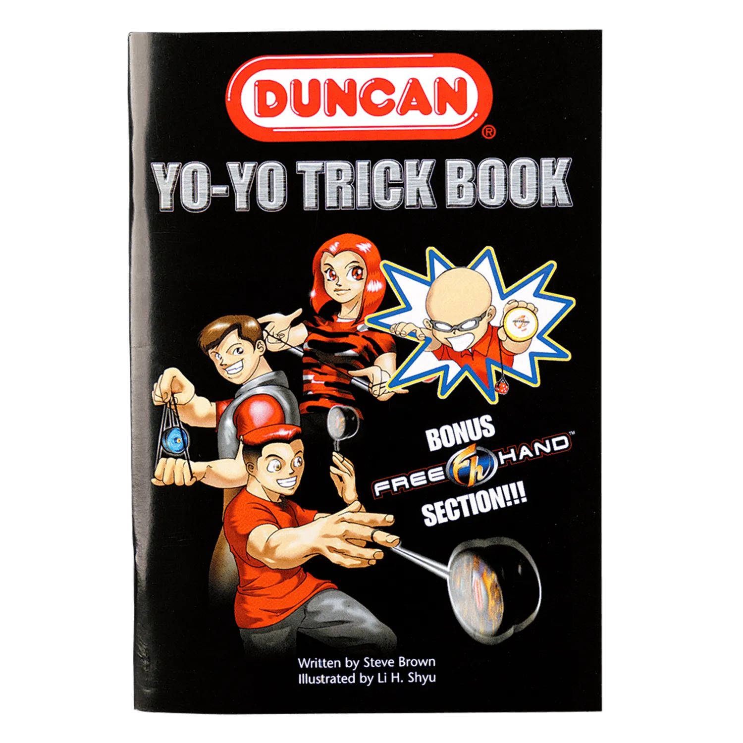 Scout Yo-Yo Starter Kit