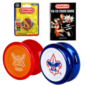 Scout Yo-Yo Starter Kit
