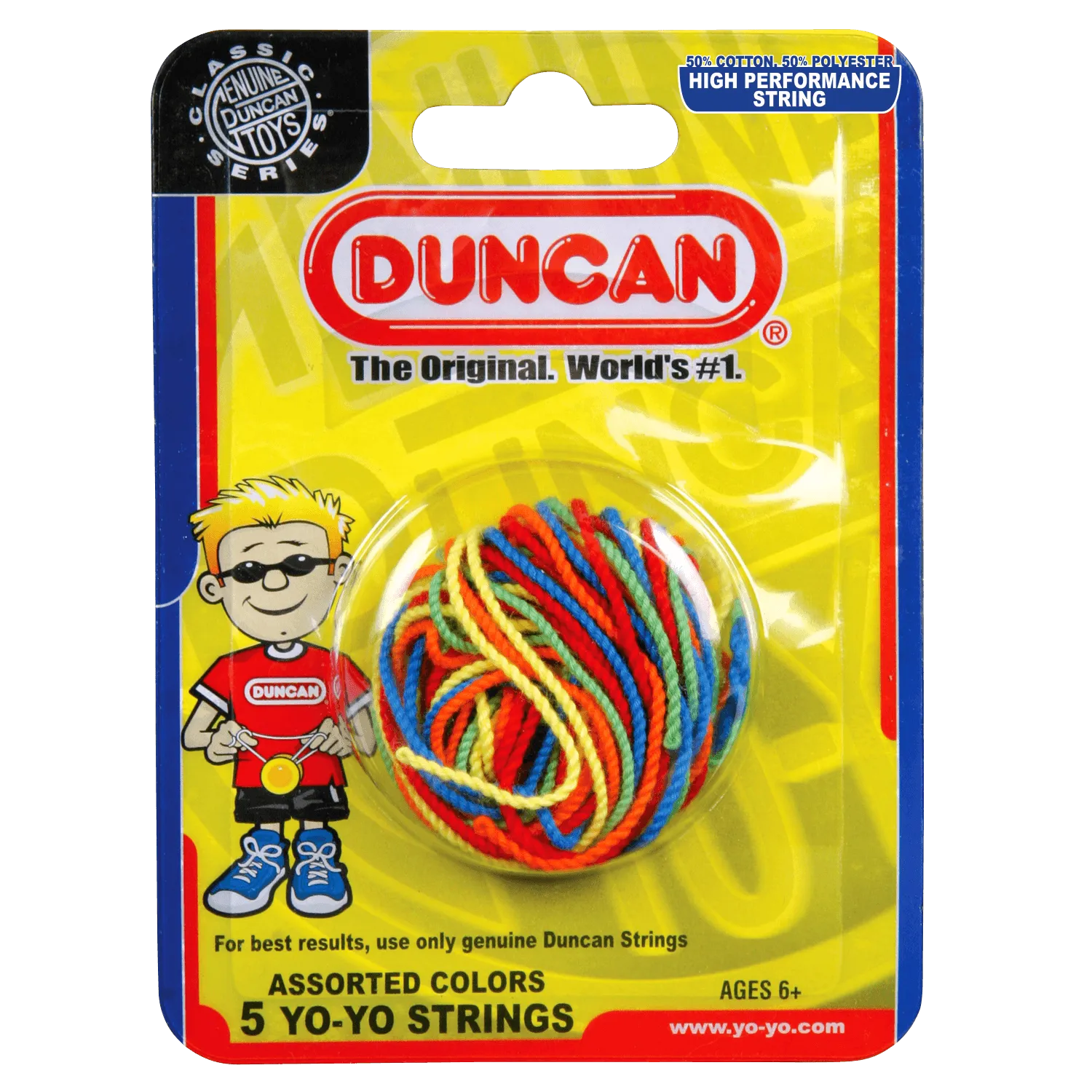 Scout Yo-Yo Starter Kit