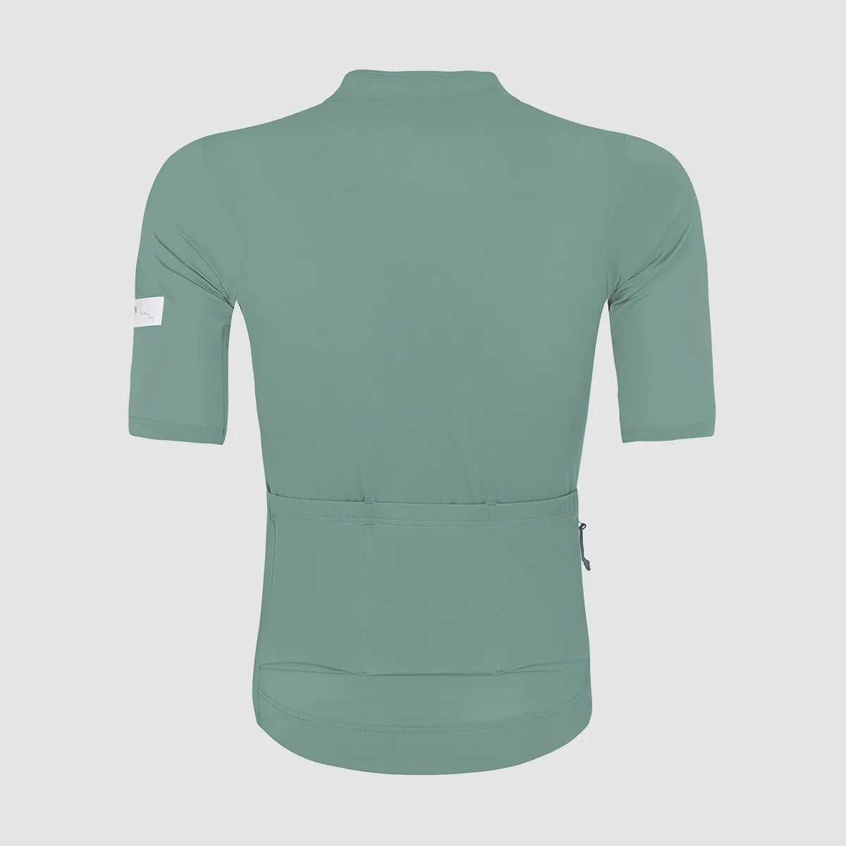 Short Sleeve Jersey - Mineral Blue