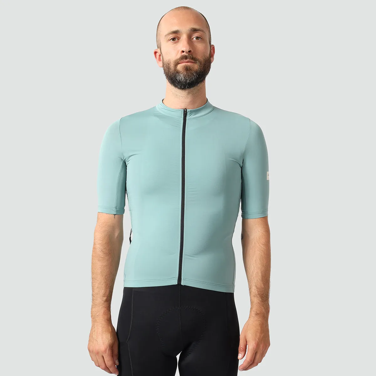 Short Sleeve Jersey - Mineral Blue