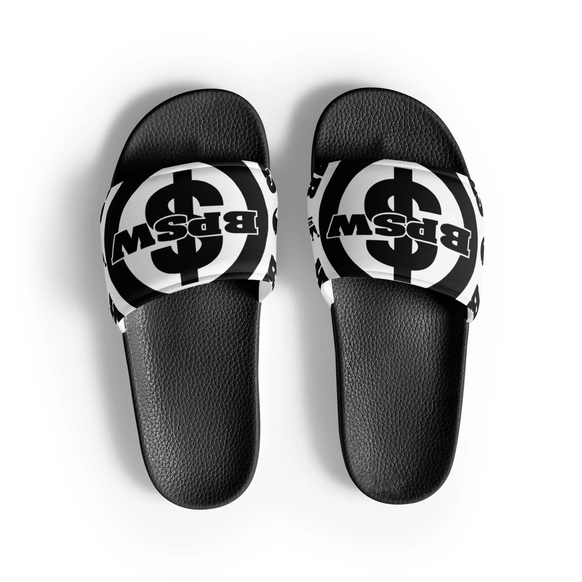 Slides - BLACK PAPER (GLOBE)