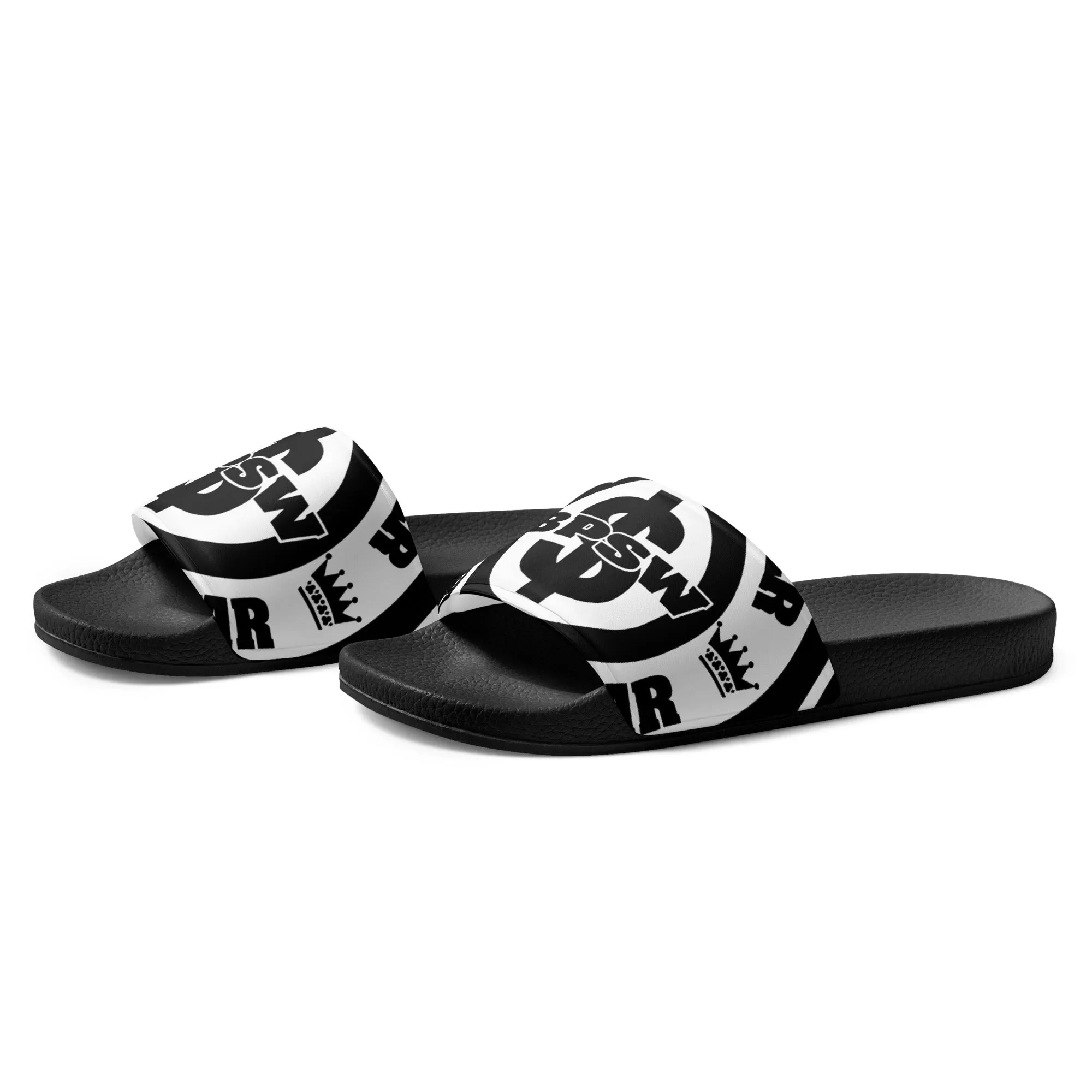 Slides - BLACK PAPER (GLOBE)