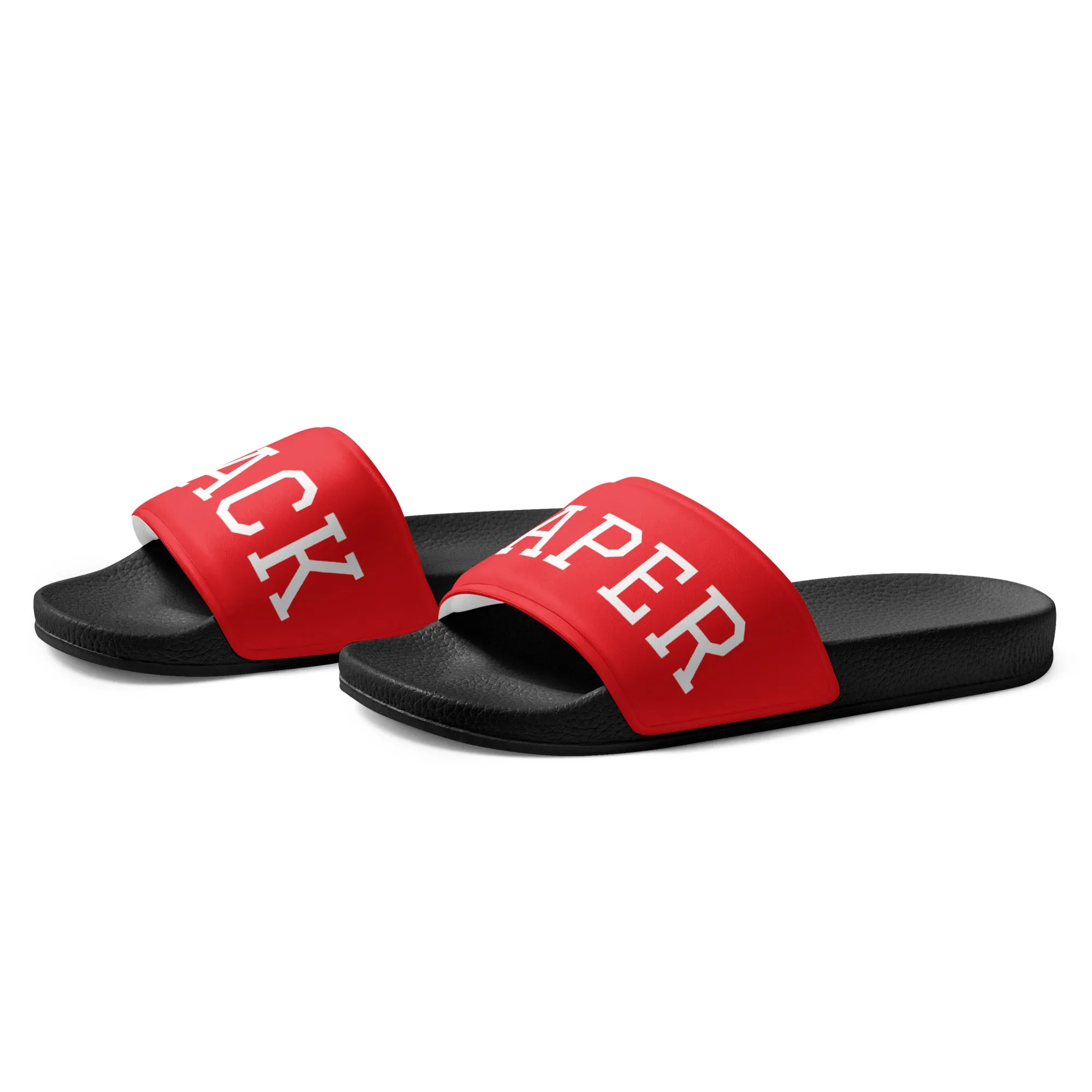 Slides - BLACK PAPER (SUPREME)