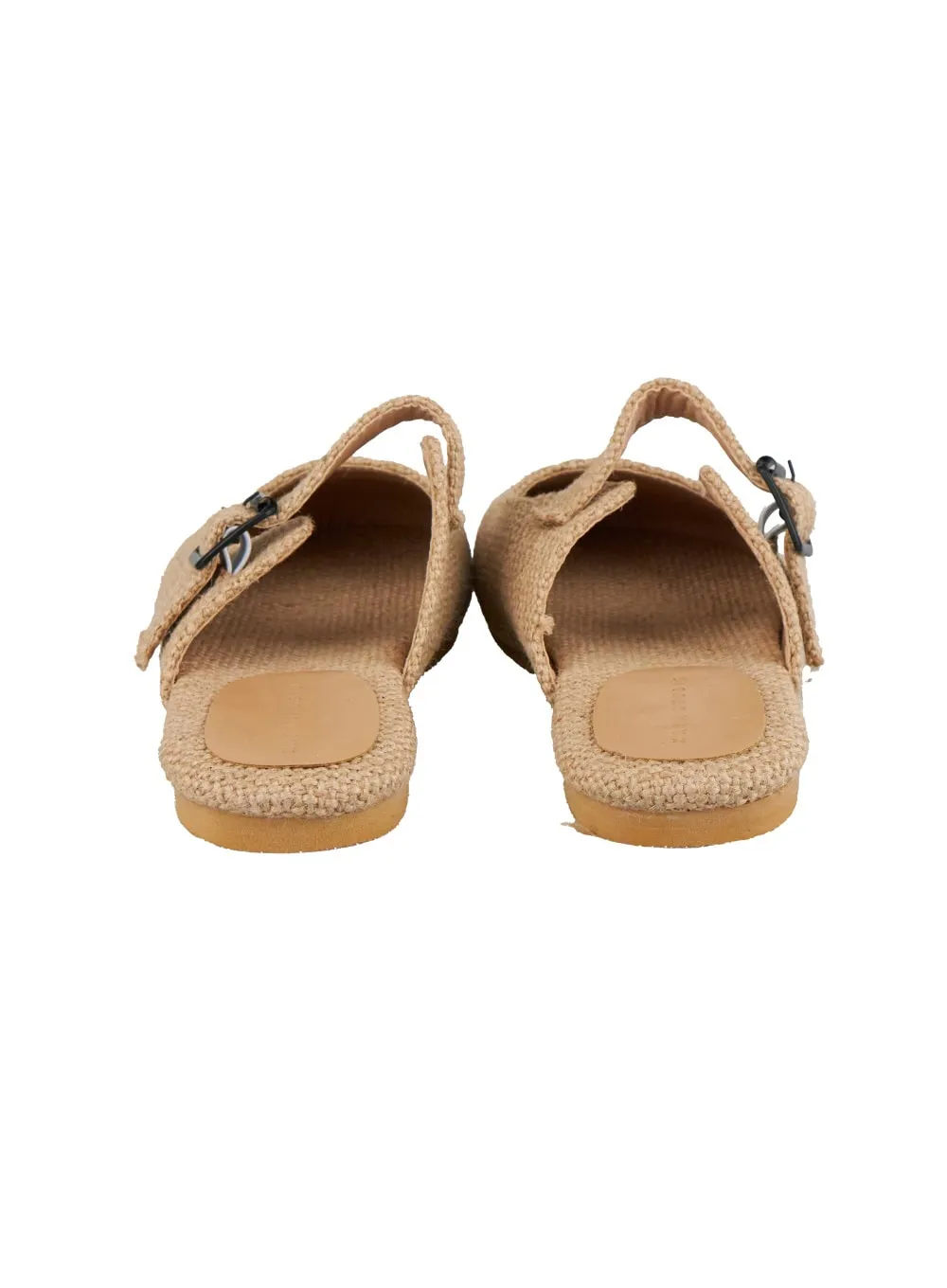 Solid Straw Slides OU419