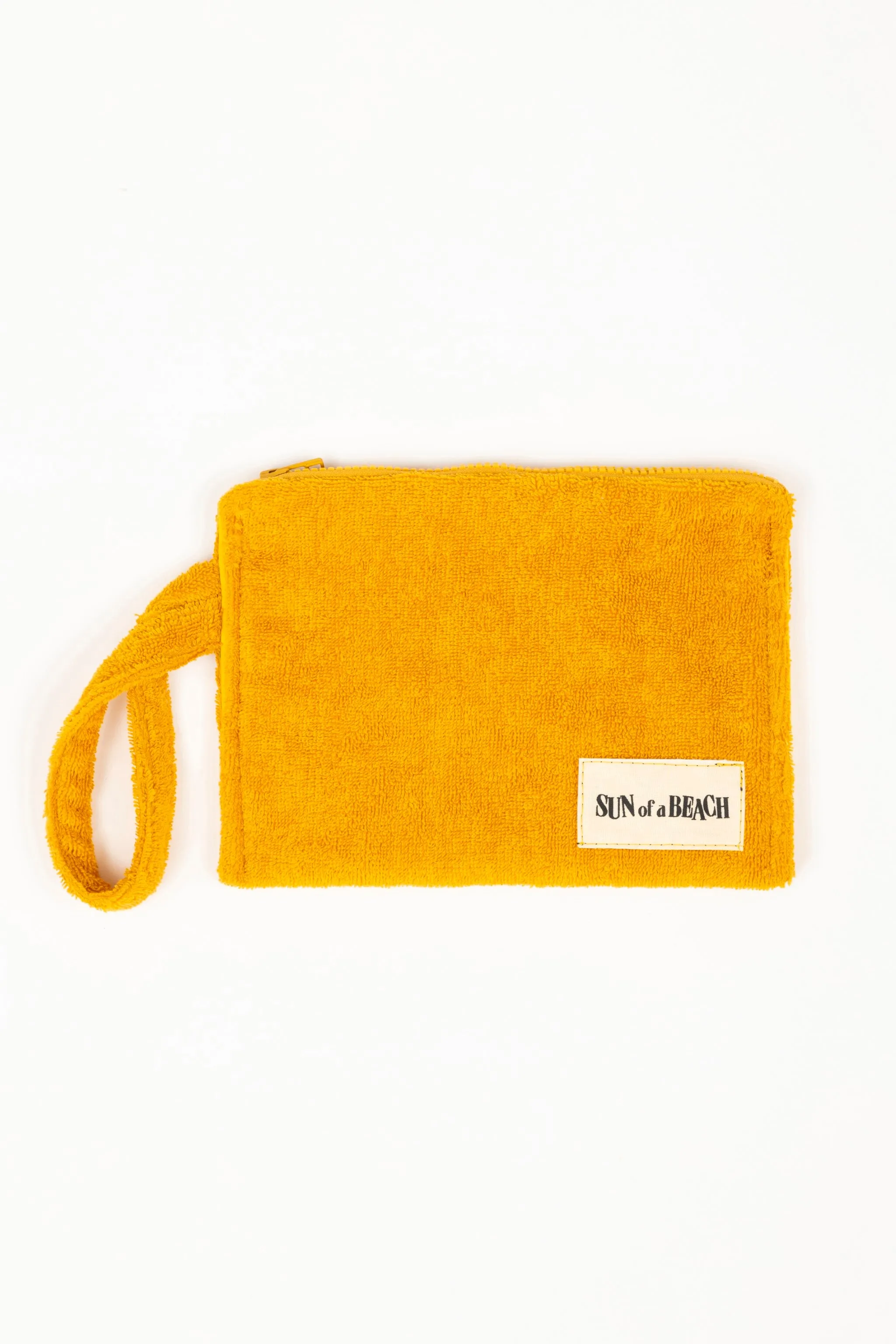 Sunflower | Little Waterproof Pouch