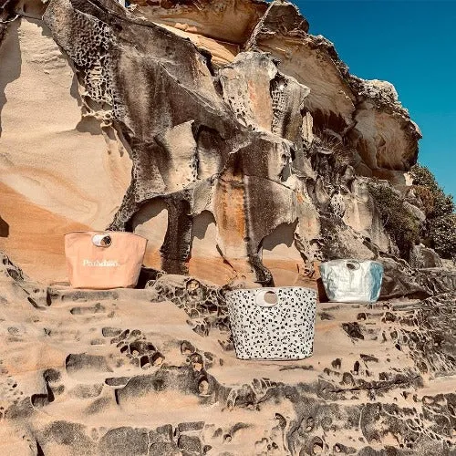 Sunnylife Eco Light Everything Bag Call Of The Wild White - Clearance